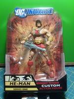 He-Man DCU (Masters of the Universe) Custom Action Figure