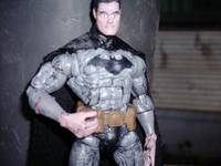 Batman (Batman) Custom Action Figure