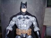 Batman (Batman) Custom Action Figure