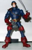 What If...Cyclops Joined The Starjammers? (Marvel Legends) Custom Action Figure