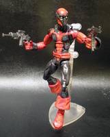 Ultimate Deadpool (Marvel Legends) Custom Action Figure