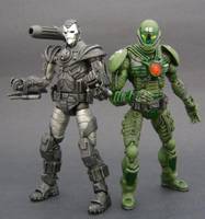 National Guardsman (Legendary Comic Book Heroes) Custom Action Figure
