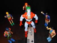 Captain Planet (Captain Planet) Custom Action Figure