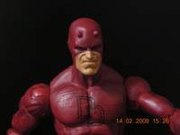 Daredevil (Marvel Legends) Custom Action Figure