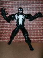 Venom (Marvel Legends) Custom Action Figure