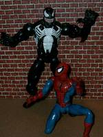 Venom (Marvel Legends) Custom Action Figure