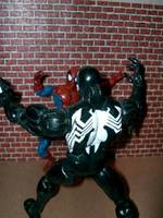 Venom (Marvel Legends) Custom Action Figure