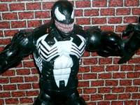Venom (Marvel Legends) Custom Action Figure
