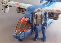 Highbrow & Gort (Transformers) Custom Action Figure