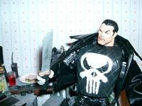 Punisher (Marvel Legends) Custom Action Figure