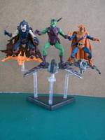 Green Goblins Goblin Glider (Marvel Legends) Custom Action Figure