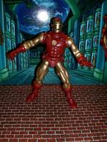 Iron Man (Marvel Legends) Custom Action Figure
