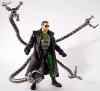 Doctor Octopus Modern Version (Marvel) Custom Action Figure
