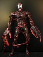 Carnage (Marvel Legends) Custom Action Figure
