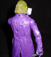 The Joker - Why So Serious? (Batman - Movie Style) Custom Action Figure