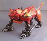 Rampage (Transformers) Custom Action Figure