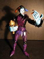 Jester (DMC3 version) (Capcom) Custom Action Figure