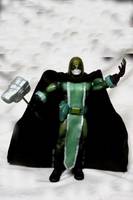 Ronin the Accuser (Annihilation: Conquest Starlord) Custom Action Figure