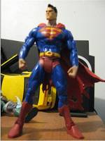 Superman (Superman) Custom Action Figure