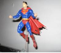 Superman (Superman) Custom Action Figure