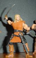Edge the Warrior (Wrestling) Custom Action Figure