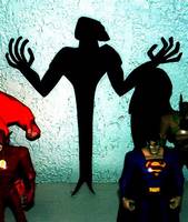 Shadow Thief (The Batman) (Batman Animated) Custom Action Figure