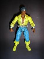 Power Man (Marvel) Custom Action Figure