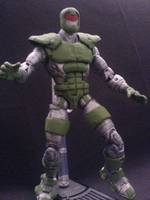 Titanium Man (Marvel Legends) Custom Action Figure