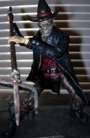 Scarecrow (DC Superheroes) Custom Action Figure