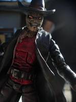 Scarecrow (DC Superheroes) Custom Action Figure