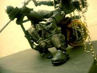 Ghost Rider - Road To Damnation (Marvel Legends) Custom Action Figure