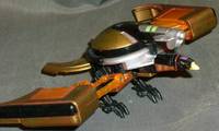Buzzsaw (Transformers - Movie) Custom Action Figure