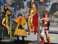 Captain Barbell (Misc) Custom Action Figure