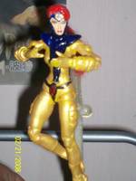 Jean Grey (pony tail) (X-Men) Custom Action Figure