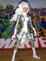 Silver Sable (Marvel Legends) Custom Action Figure