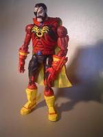 City of Heroes Hero (City of Heroes) Custom Action Figure