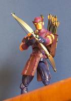 Hawkeye (Avengers) Custom Action Figure