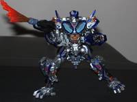 Protoform Prime (Transformers - Movie) Custom Action Figure