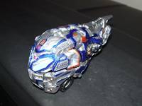 Protoform Prime (Transformers - Movie) Custom Action Figure