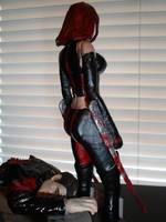 Rayne from Bloodrayne (version 2) (Bloodrayne) Custom Action Figure