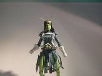 Mantis and Bug (Avengers) Custom Action Figure