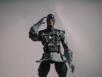 Captain Universe (Gabriel Vargas) (Marvel Legends) Custom Action Figure
