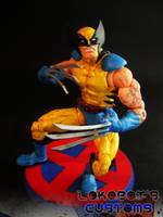 Wolverine (Marvel Legends) Custom Action Figure