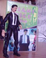 Lt. Castillo (Misc) Custom Action Figure