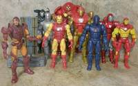 Stealth Iron Man (Marvel Legends) Custom Action Figure