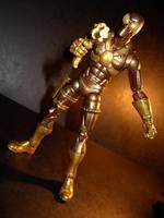 Goldbug (Marvel Legends) Custom Action Figure