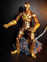 Goldbug (Marvel Legends) Custom Action Figure