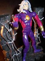 Nitro (Marvel Legends) Custom Action Figure