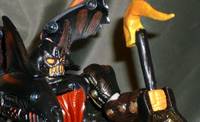 Beast Wars "The Fallen" (Transformers) Custom Action Figure