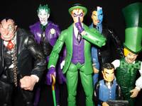 Scarface (Batman) Custom Miniature / Figurine